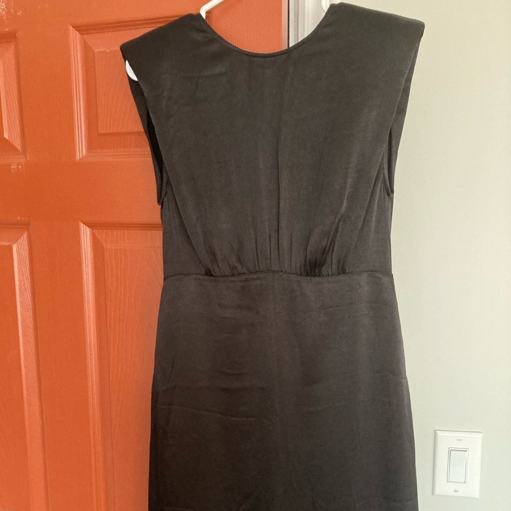BA&SH black backless mini dresses - Picture 2 of 2